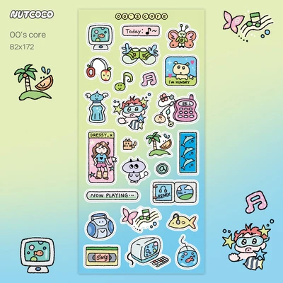 00's core
