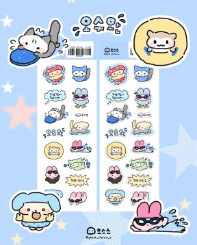 얼렁뚱땅 시리즈