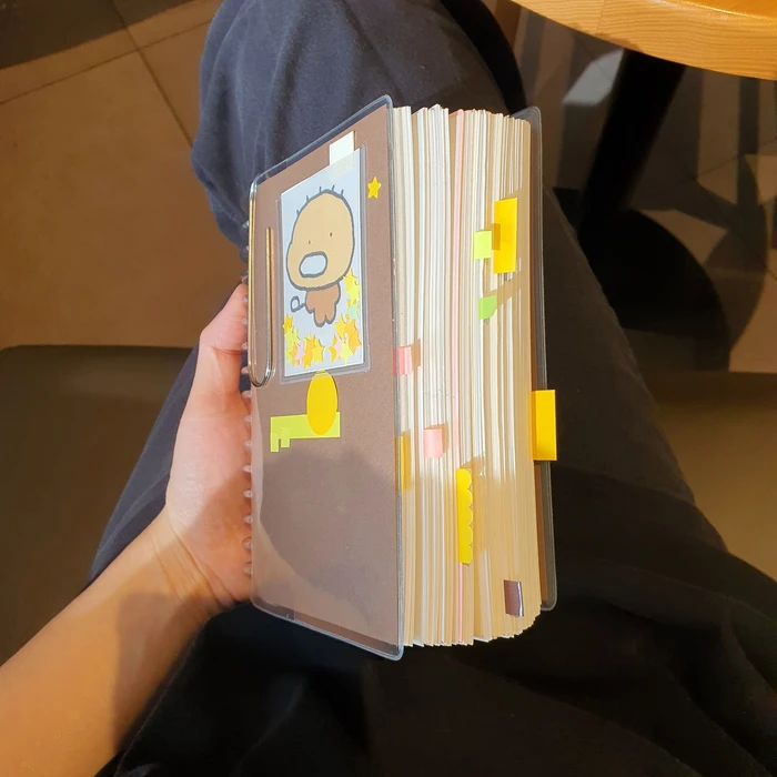 뚱땅노트 8차 마켓