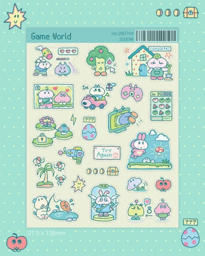 Game World