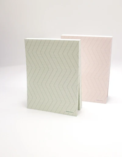 Zigzag Memo