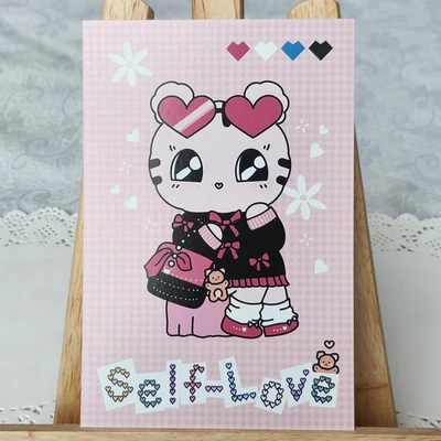 🤍 Self-Love