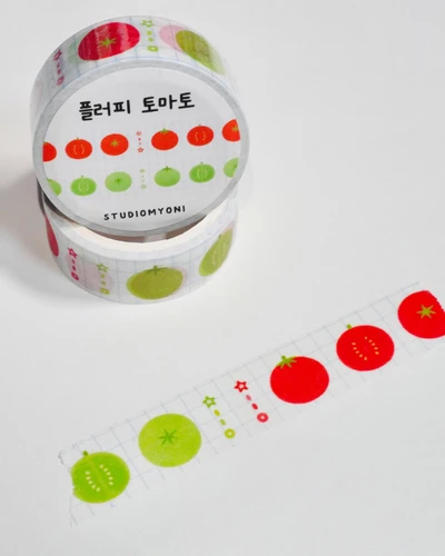 15mm 마테_플러피 토마토
