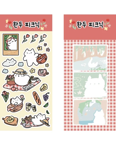 봄 신상 시리즈