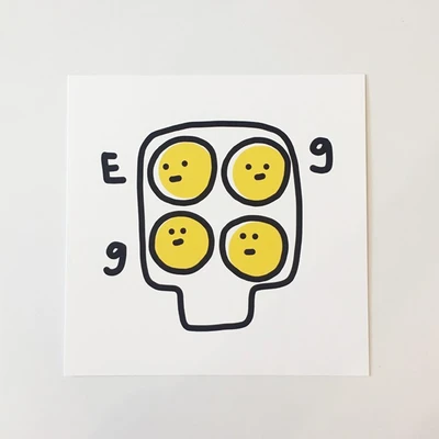 에그엽서