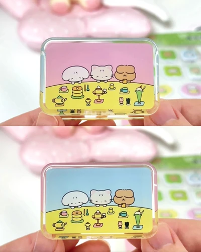 다꾸모임 에폭시 아크릴집게