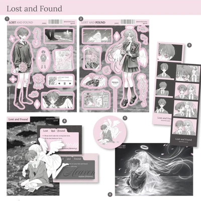 Lost and Found 시리즈