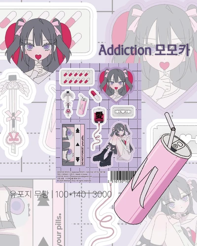 Addiction 모모카