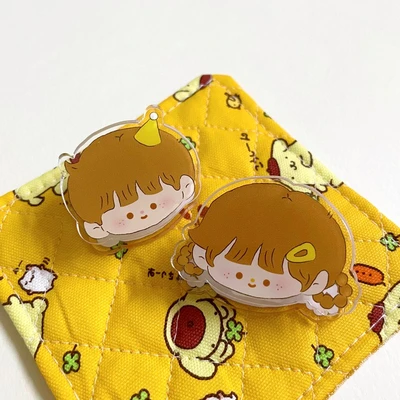 [New] 깨&소금 집게 Set / 개별구매