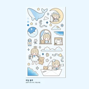 웨일 블루
