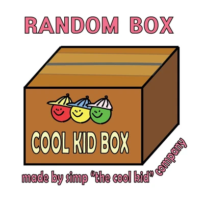 COOL KID MINI RANDOM PACK