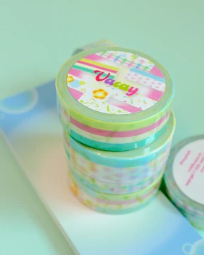Vacay maskingtape