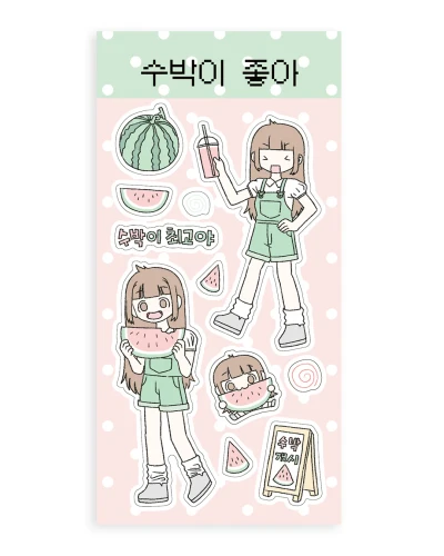 [7월신상]수박이 좋아(-20%)