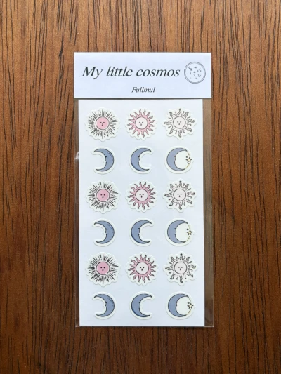 [Sticker] My little cosmos