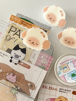 ★new! 호빵 집게