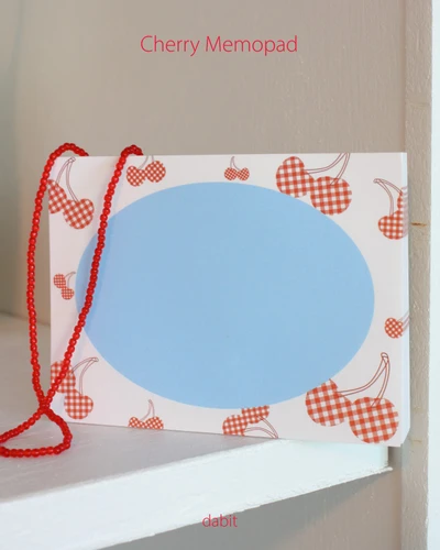 Cherry memopad