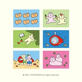 [SPECIAL GIFT] 2만원 이상 구매💝 