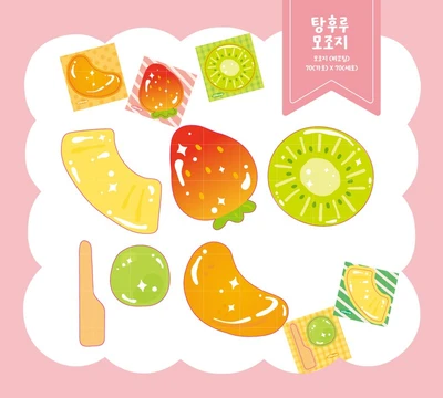 탕후루모조지 (28g)