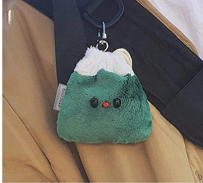 🛤아주 작은 산🛤 인형 파우치
