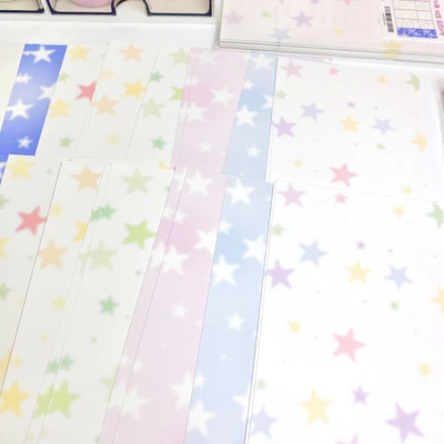 별가루 데코 모조지팩⭐인기