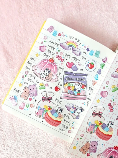  🍬 젤리랜드