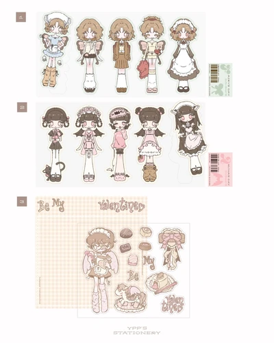 ᧔࿔᧓••규격 외 스티커
