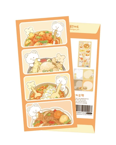 꼬끼오팩