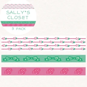Sally's closet MT set