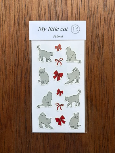 [Sticker] My little cat