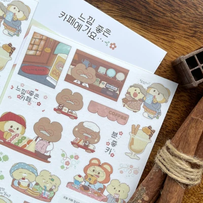 🕰️5월 신상_느낌 좋은 카페에 가요