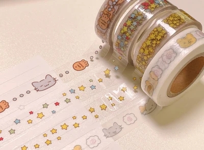 투명mt&동물친구들의 나루토마끼mt