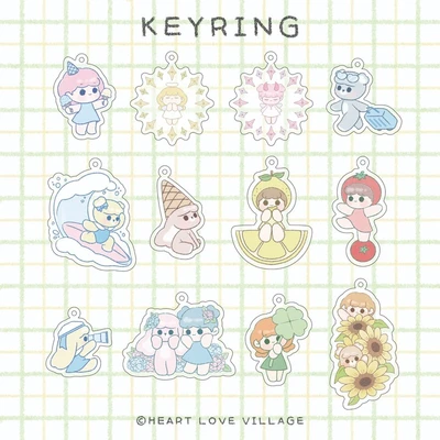 💫키링