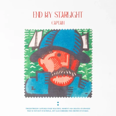 END MY STARLIGHT - CAPTAIN (포켓 안경닦이)