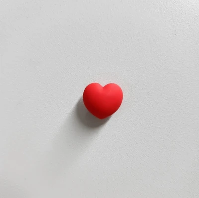 미니 하트 마그넷
