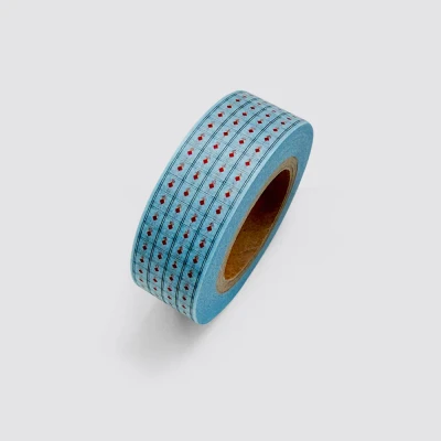 [10% SALE] red diamond masking tape