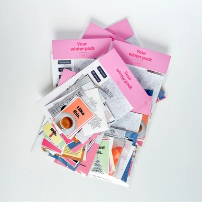 [AMT] YOUR WINTER PACK  🎀마켓할인🎀