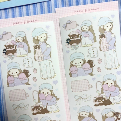 (20% 할인)Meow & Dream