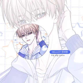 [케일페&서일페 신상] 핀버튼