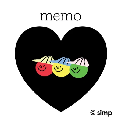 MEMO♥