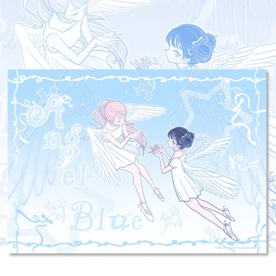 Angel Blue 포스터(A4) & 엽서