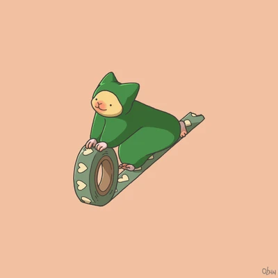 데코스티커 랜덤팩