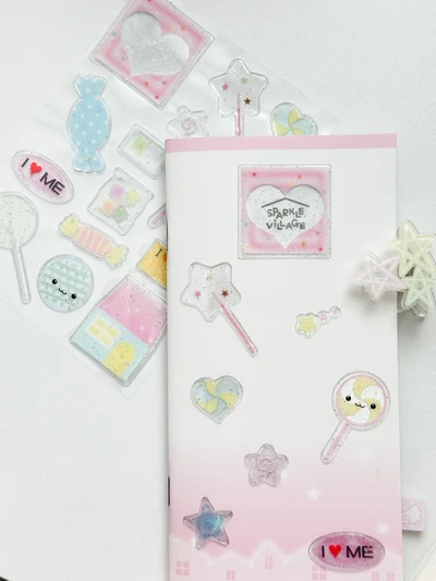 콜라보) candy lovers club