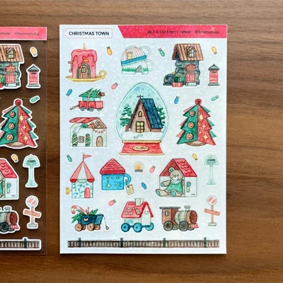 Christmas Town