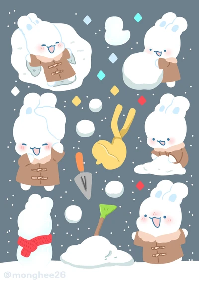 겨울시리즈1