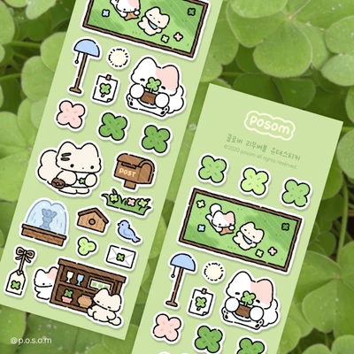 🍀 클로버