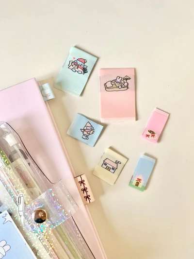(10% 할인)A spoonful of warmth in a diary(라벨)