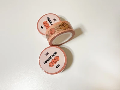 여기귤이또 마스킹테이프