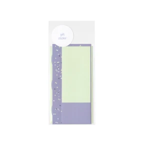GIFT STICKER (2606) _ 데코레이션 스티커(유포지)