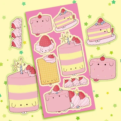 케키강아지모조지🍰