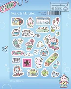 Music Is My Life